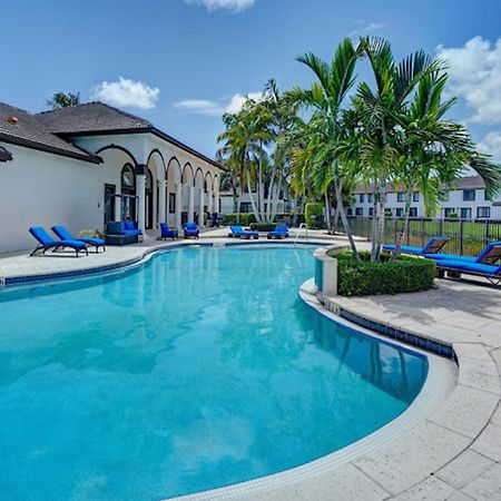 Newly Renovated Townhome With King Bed Delray Beach Ngoại thất bức ảnh