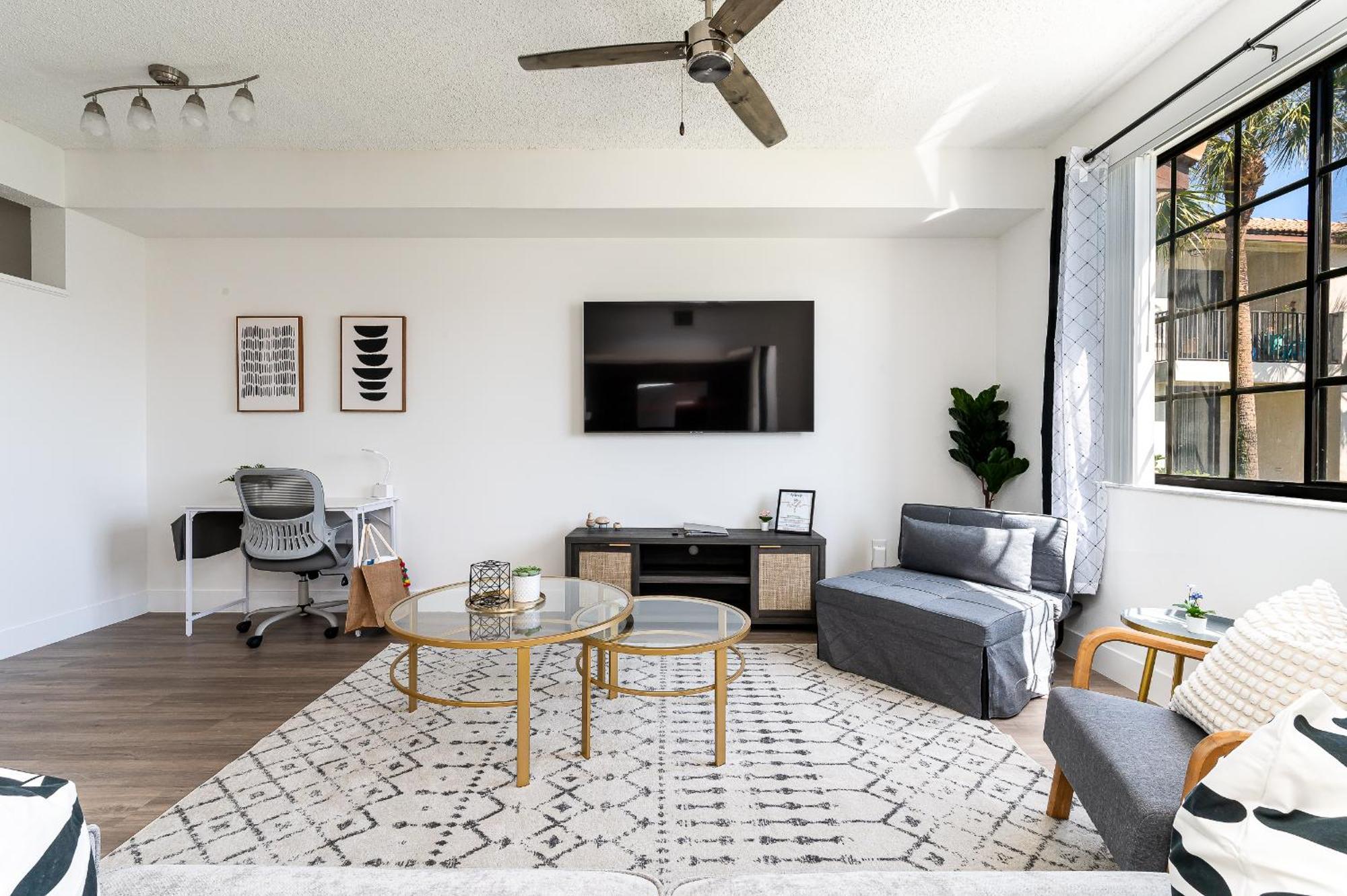 Newly Renovated Townhome With King Bed Delray Beach Ngoại thất bức ảnh