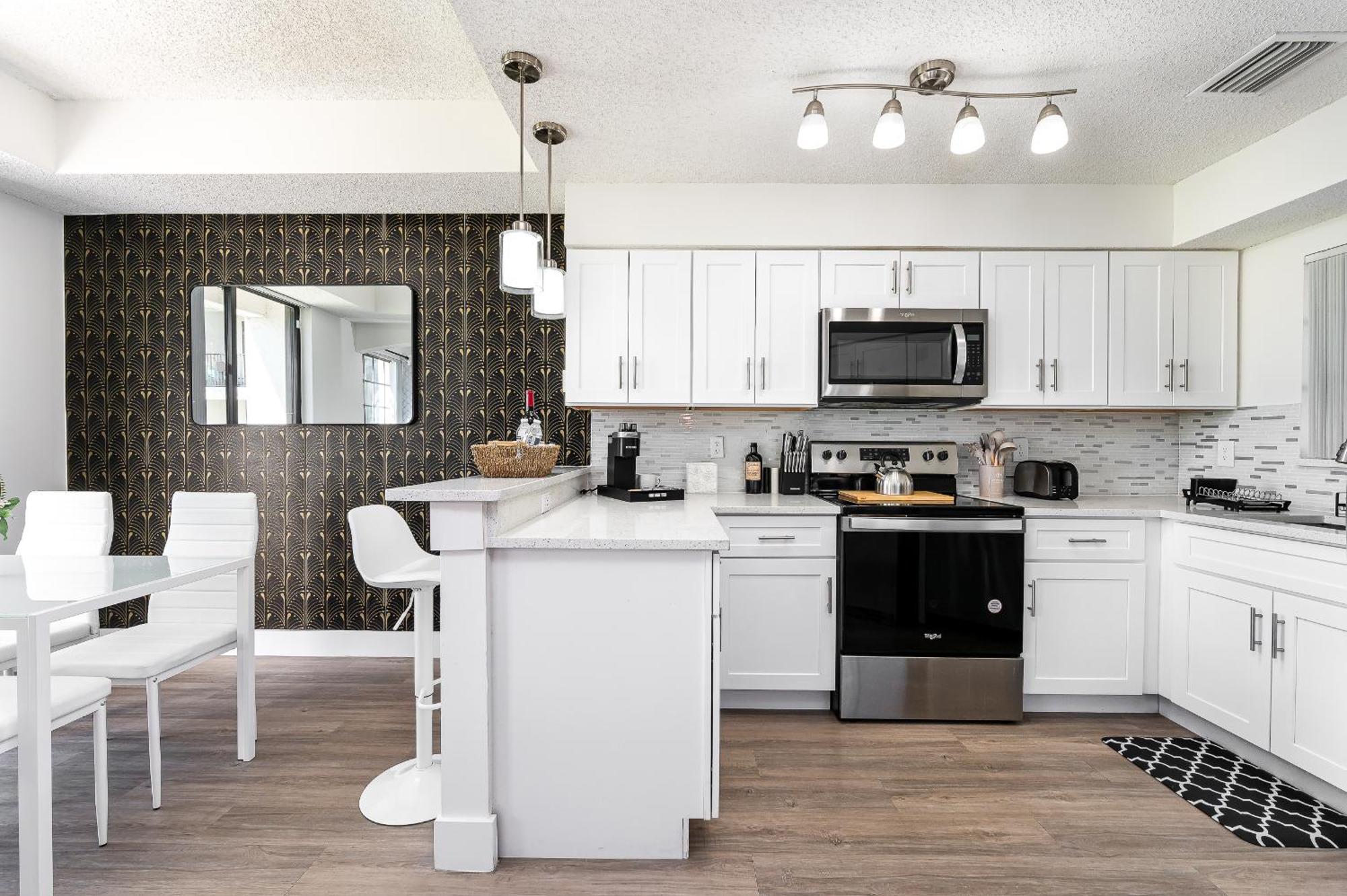 Newly Renovated Townhome With King Bed Delray Beach Ngoại thất bức ảnh
