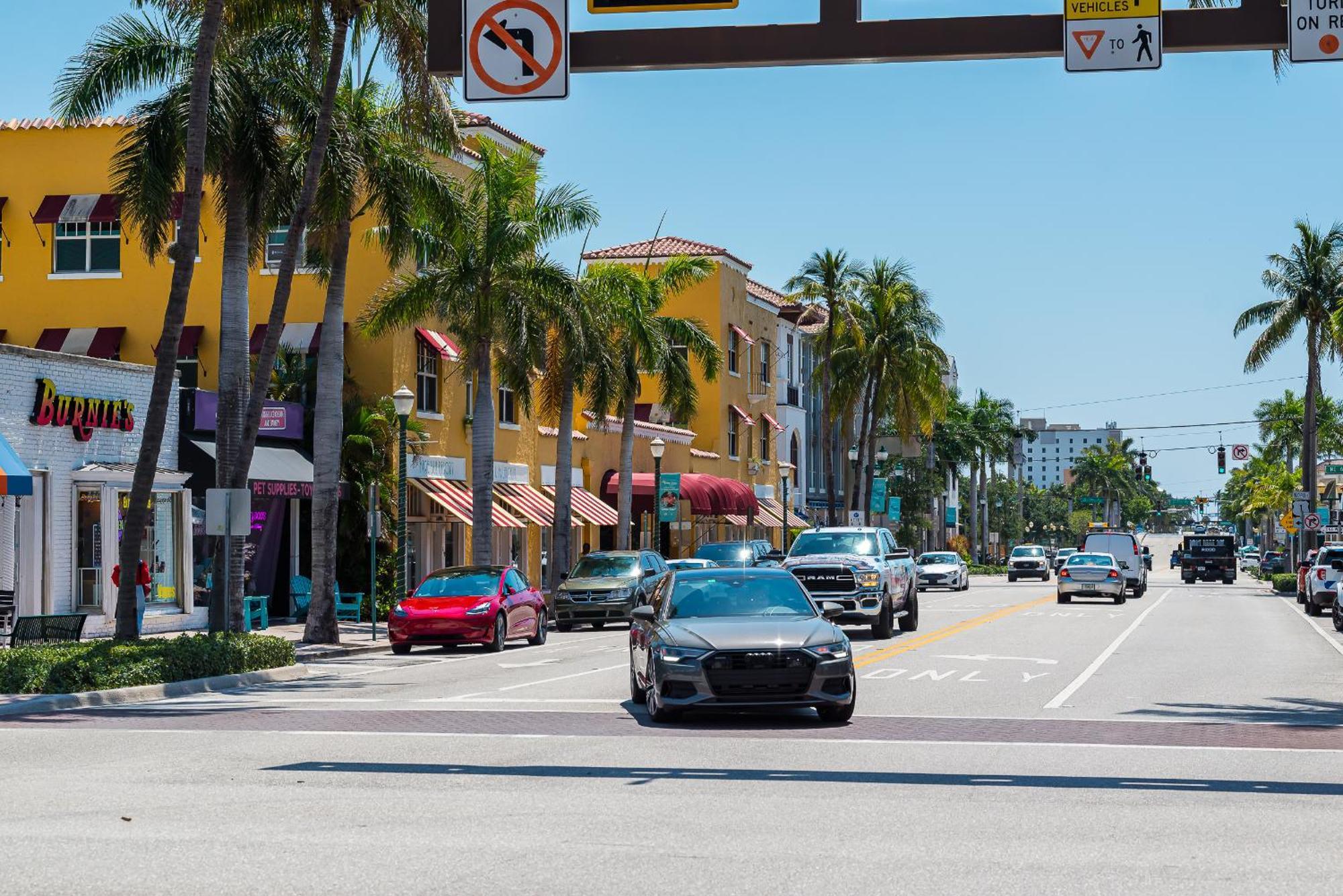 Newly Renovated Townhome With King Bed Delray Beach Ngoại thất bức ảnh