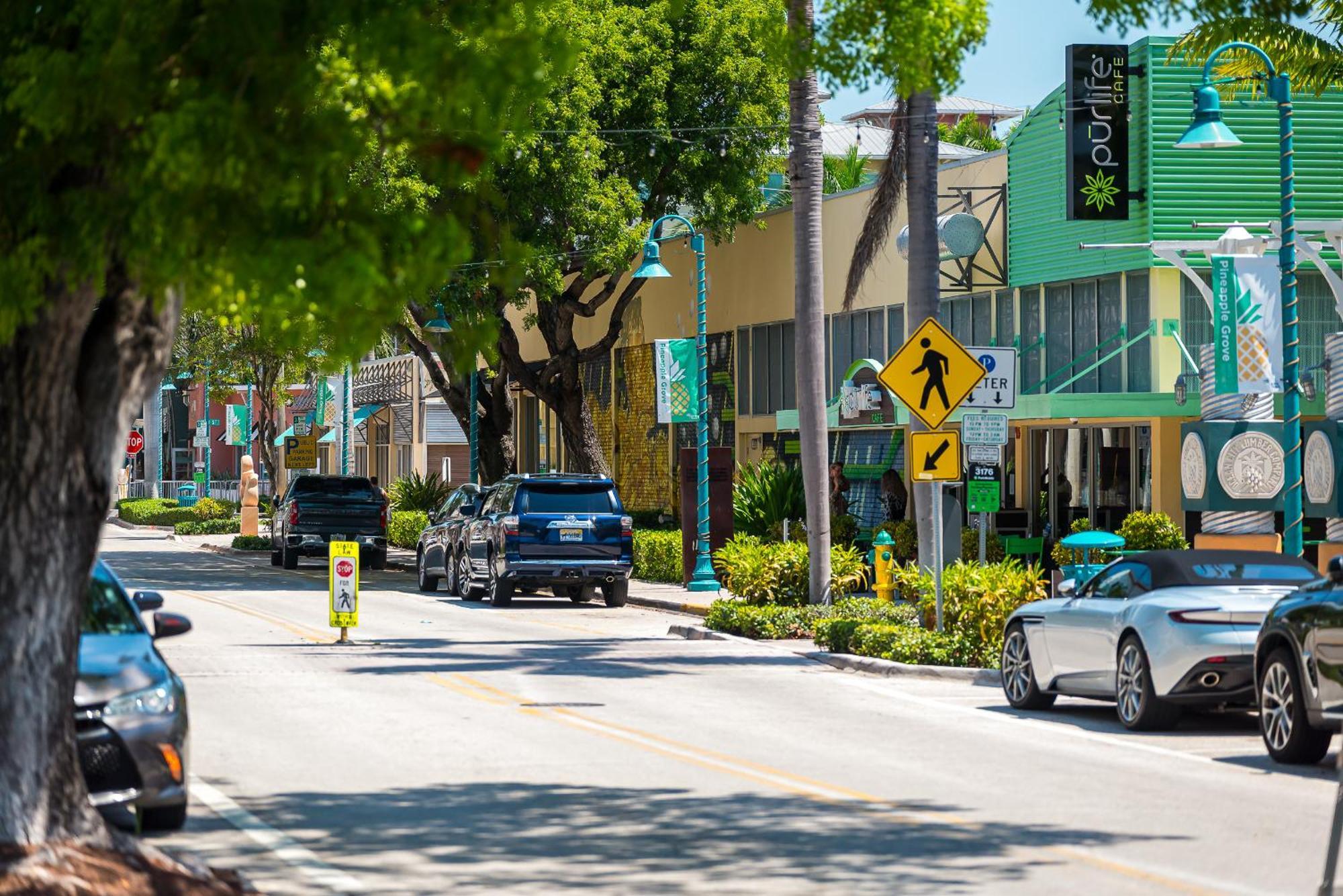 Newly Renovated Townhome With King Bed Delray Beach Ngoại thất bức ảnh