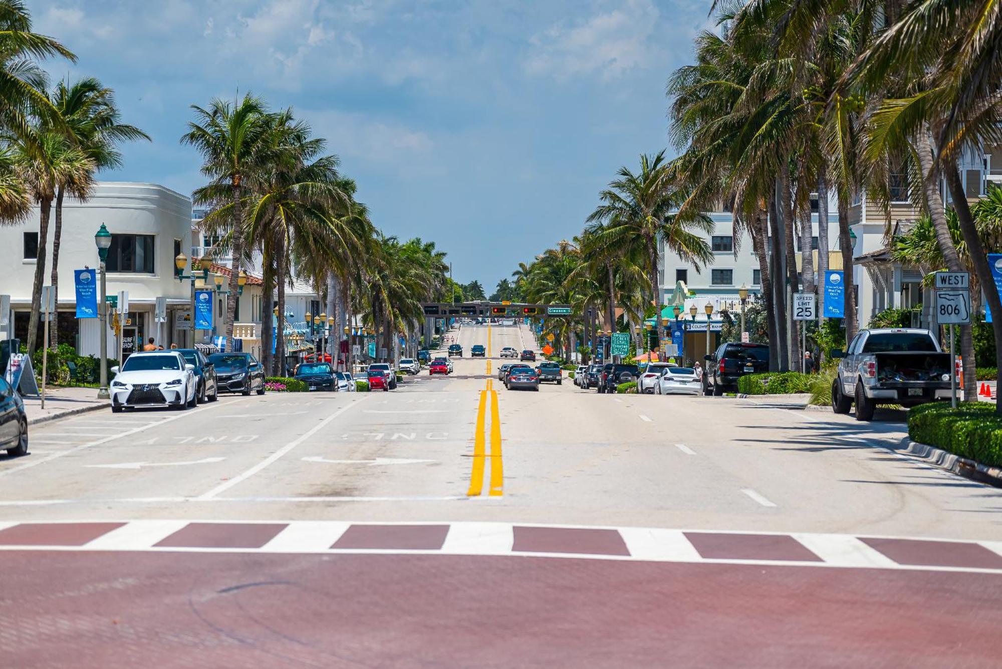 Newly Renovated Townhome With King Bed Delray Beach Ngoại thất bức ảnh